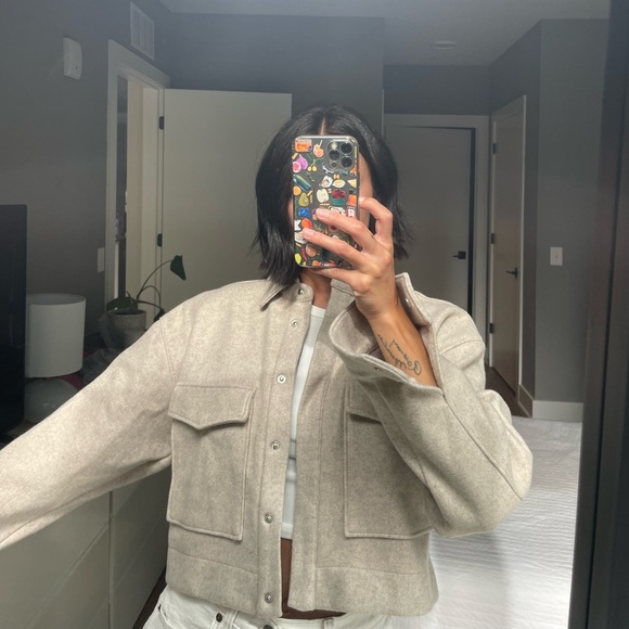 Nordstrom Shacket - Picture 3 of 5